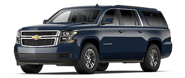 2017 SUBURBAN