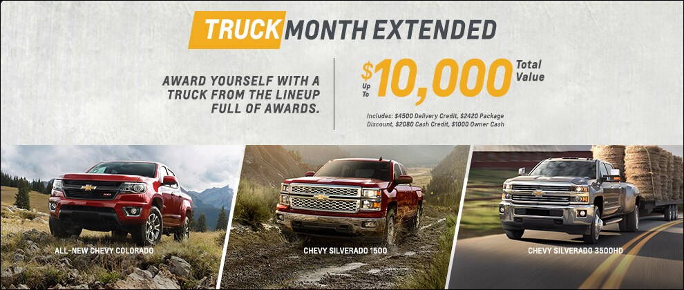 Gmc truck deals and incentives canada #5