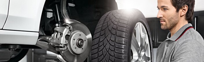 Audi Parts and Service
