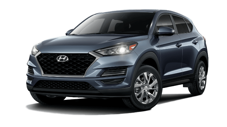 2020 Hyundai Tucson SE - Dusk Blue