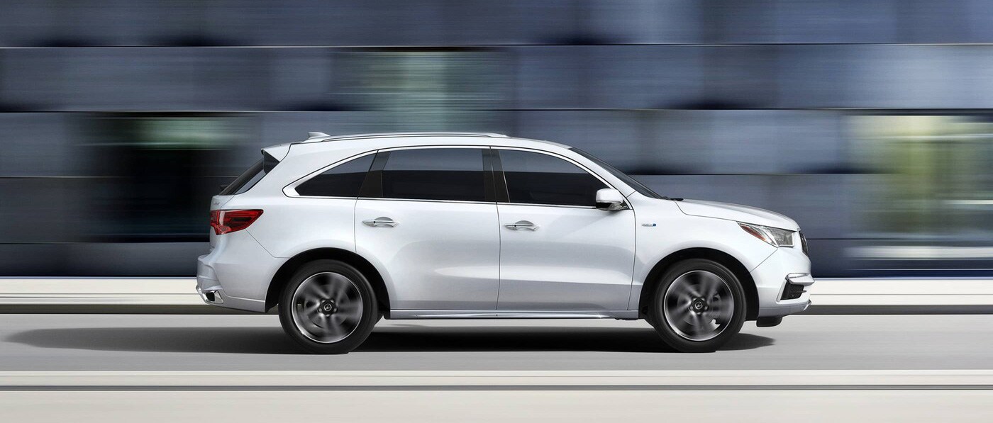 great neck used Acura MDX