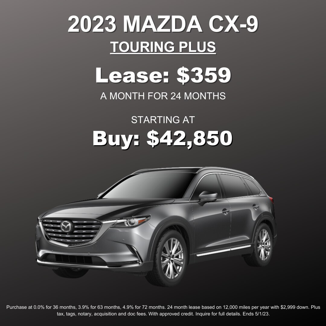 New Mazda Lease Deals and Specials Auto Express Mazda