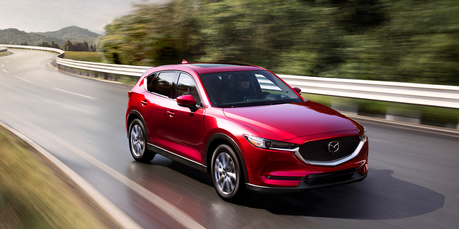 2019 Mazda CX-5 2019 Read Mazda CX-5