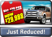 Click here to see our used cars that were JUST REDUCED!