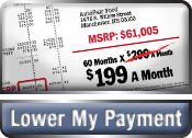 Need to lower your payment? Click here!