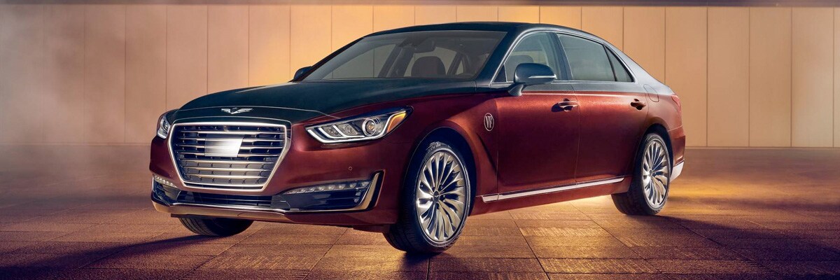 Genesis G90