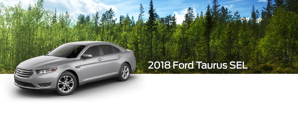 2018 Ford Taurus Lease Special at AutoFair Ford of Haverhill