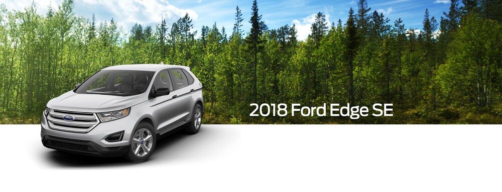 2018 Ford Edge Lease Special at AutoFair Ford of Haverhill