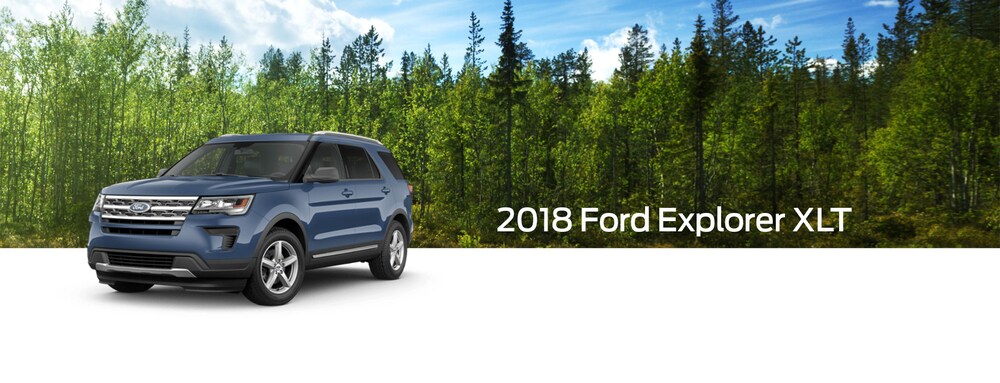 2018 Ford Explorer Lease Special at AutoFair Ford of Haverhill, MA
