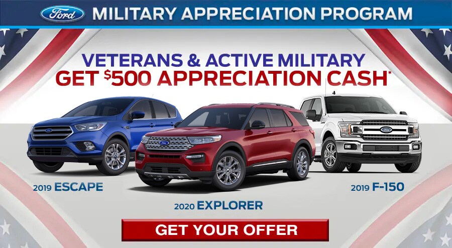 Military Appreciation