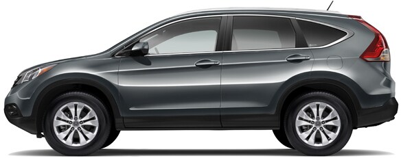 2013 CR-V EX-L AWD