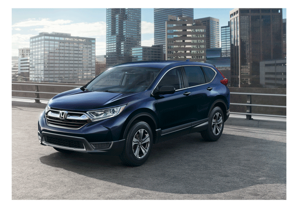 2017 Honda CR-V at AutoFair in Manchester, NH