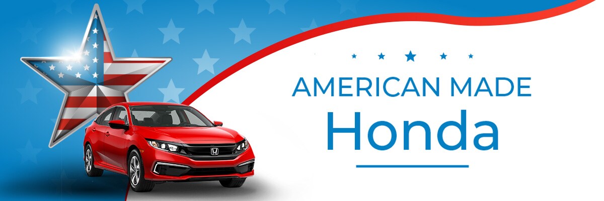 American Made Honda