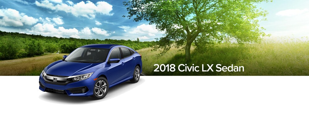2018 Honda Civic special at
AutoFair Honda in Manchester NH