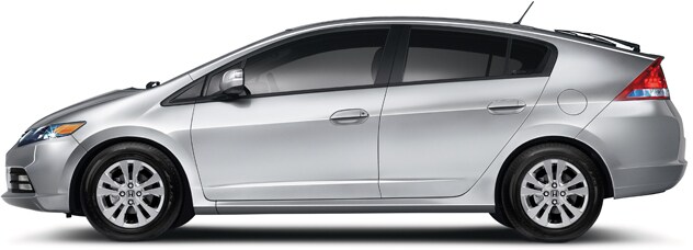 2013 HONDA INSIGHT EX