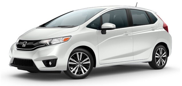 2017 Honda Fit NH