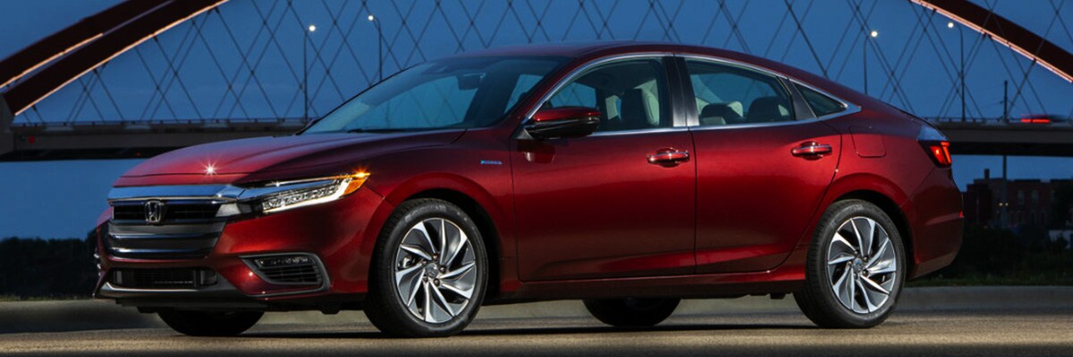 2019 Honda Insight, available at AutoFair Honda.