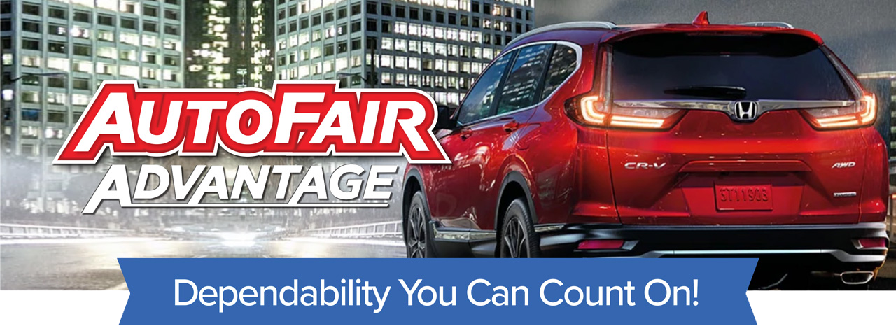 AutoFair Advantage