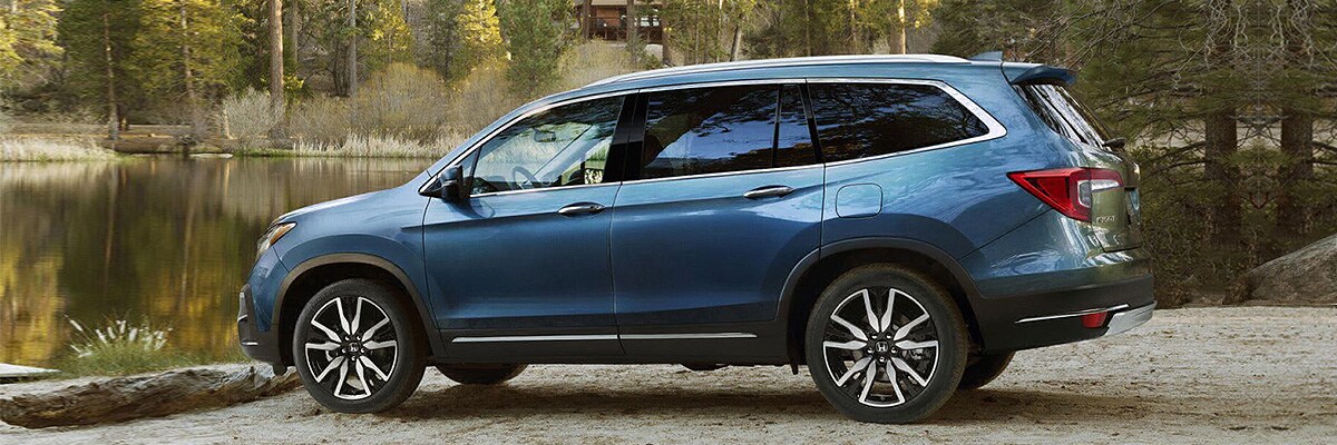 2019 Honda Pilot, available at AutoFair Manchester.