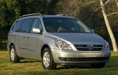 2008 Hyundai Entourage For Sale Manchester NH