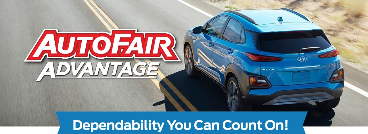 AutoFair Advantage