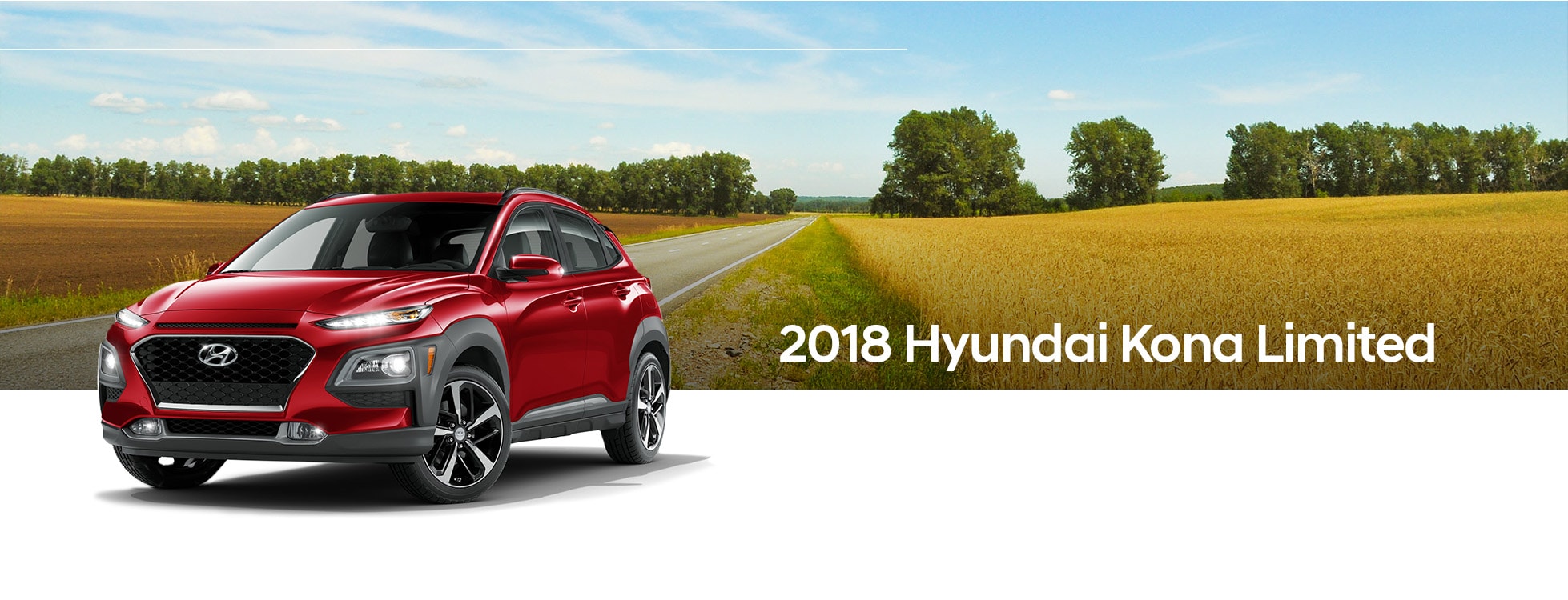2018 Hyundai Kona Limited