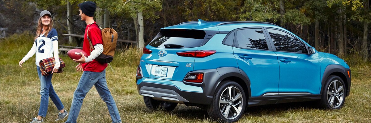 2019 Hyundai Kona