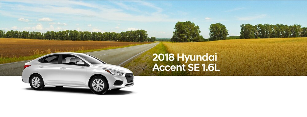 2018 Hyundai Accent in Manchester NH