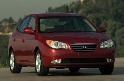 2007 Hyundai Elantra Manchester NH For Sale