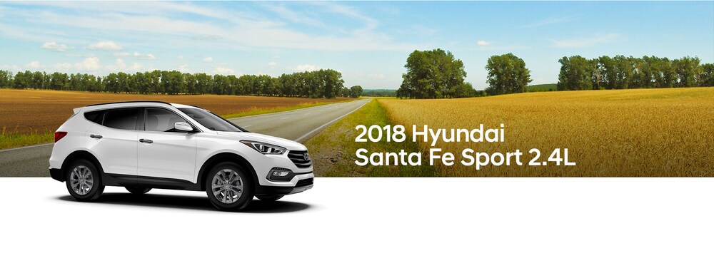 2018 Hyundai Santa Fe Sport at AutoFair Hyundai in Manchester NH