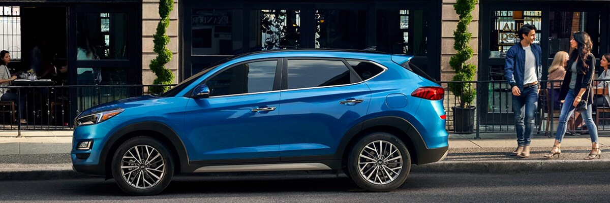 2019 Hyundai Tucson