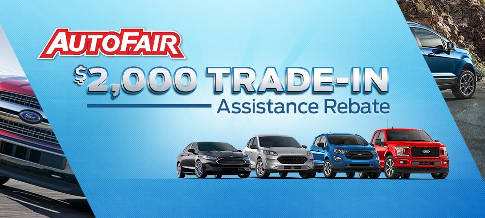 Trade-in Assistance Rebate