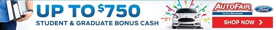 Get $750 Recent College Graduate Rebate