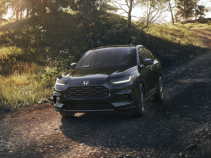 Honda Certified HR-V