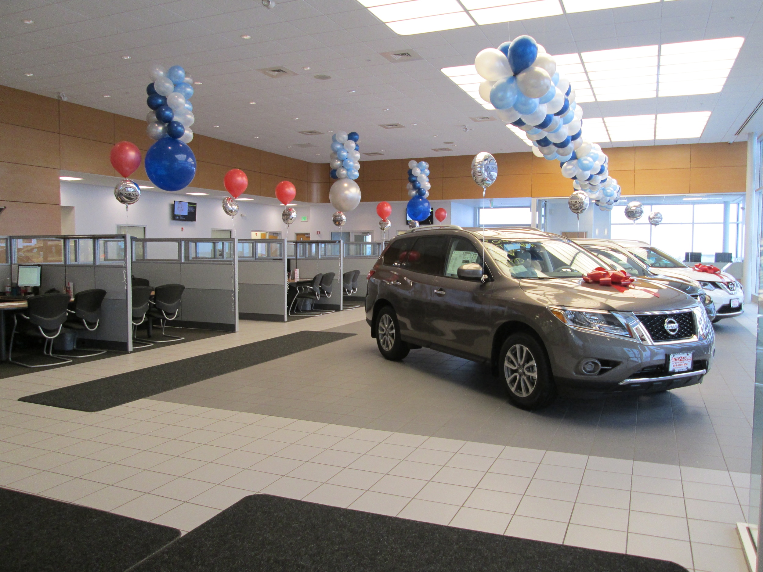 Nissan dealerships in new hampshire #10