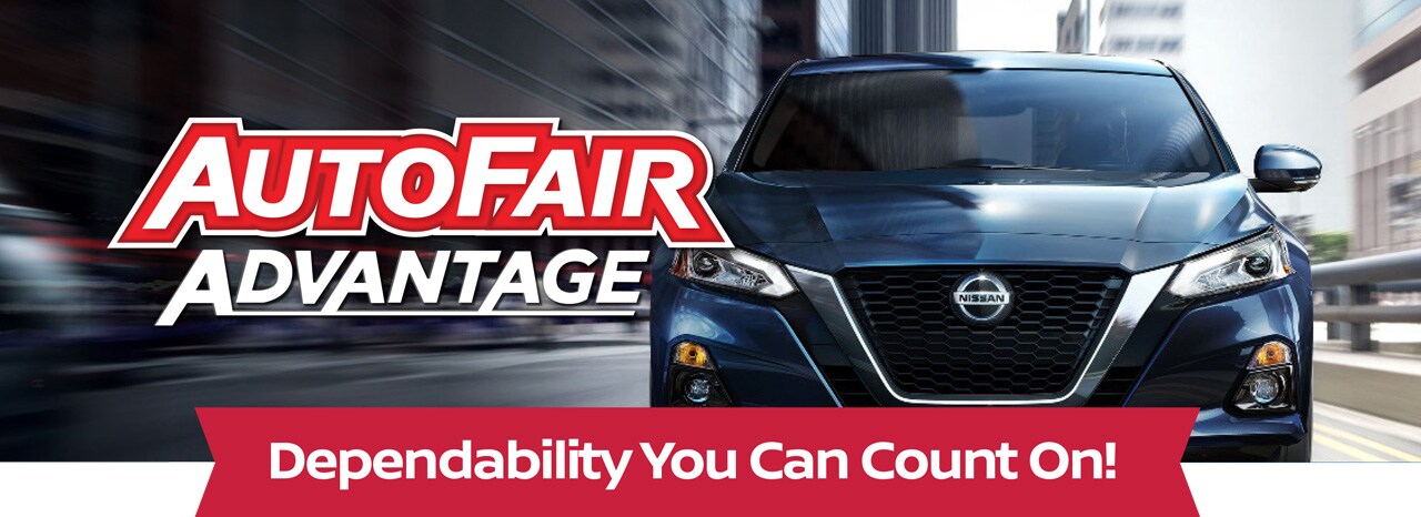 AutoFair Advantage