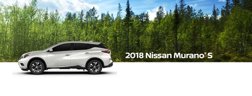 2018 Nissan Murano S Deal - AutoFair Nissan of Chelmsford