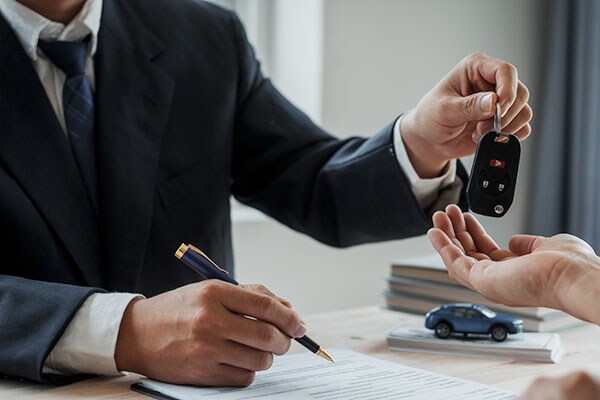 Vehicle Financing at AutoFair Ford of Haverhill