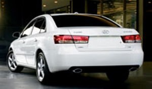 Buy 2008 Hyundai Sonata Manchester NH