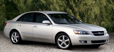 2008 Hyundai Sonata For Sale Manchester NH