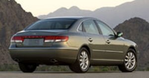 Find 2008 Hyundai Azera Manchester NH
