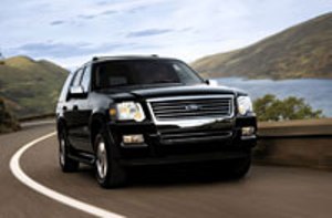 Find 2008 Ford Explorer Manchester NH