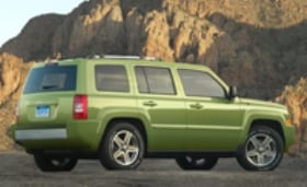 Finance 2010 Jeep Patriot Manchester NH