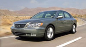 Finance 2008 Hyundai Azera Manchester NH