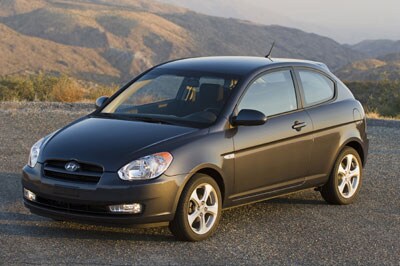 2008 Hyundai Accent Manchester NH For Sale
