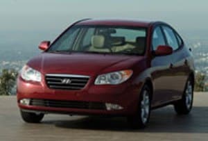 Finance 2008 Hyundai Elantra Manchester NH