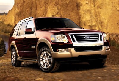2008 Ford Explorer For Sale Manchester NH