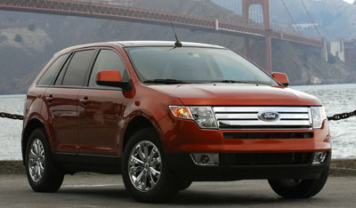 2007 Ford Edge For Sale Manchester NH