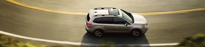 Subaru Forester NH