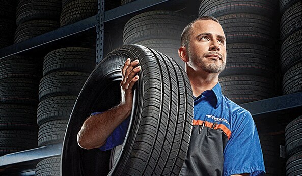 AutoFair Subaru Haverhill MA tires